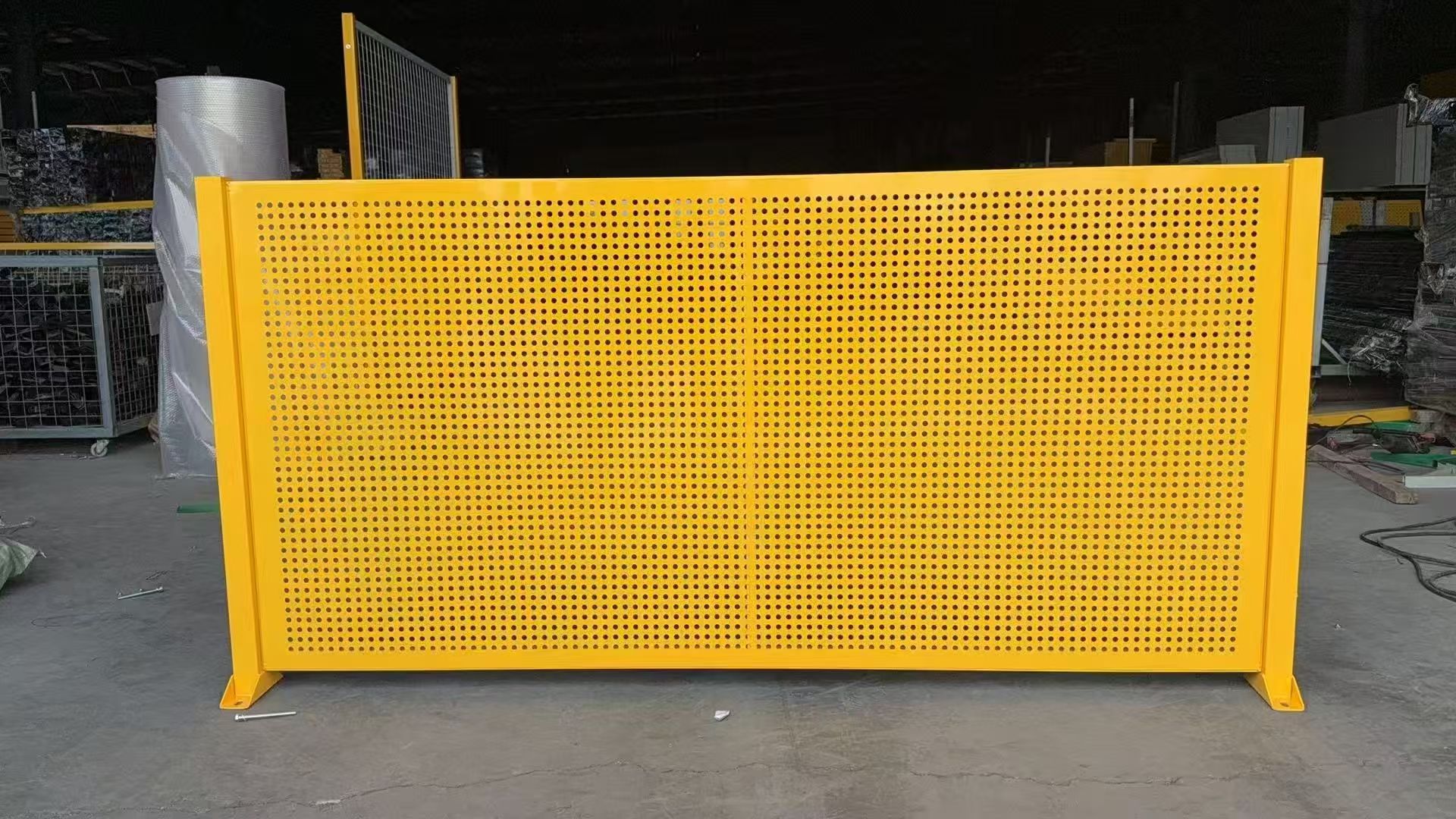 定制金属网产品应用