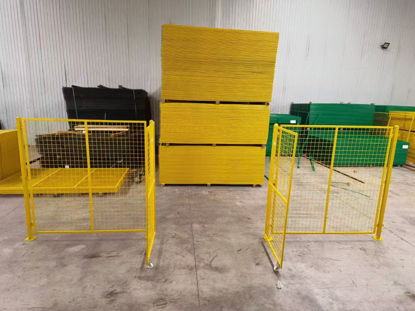 工业金属网防护产品